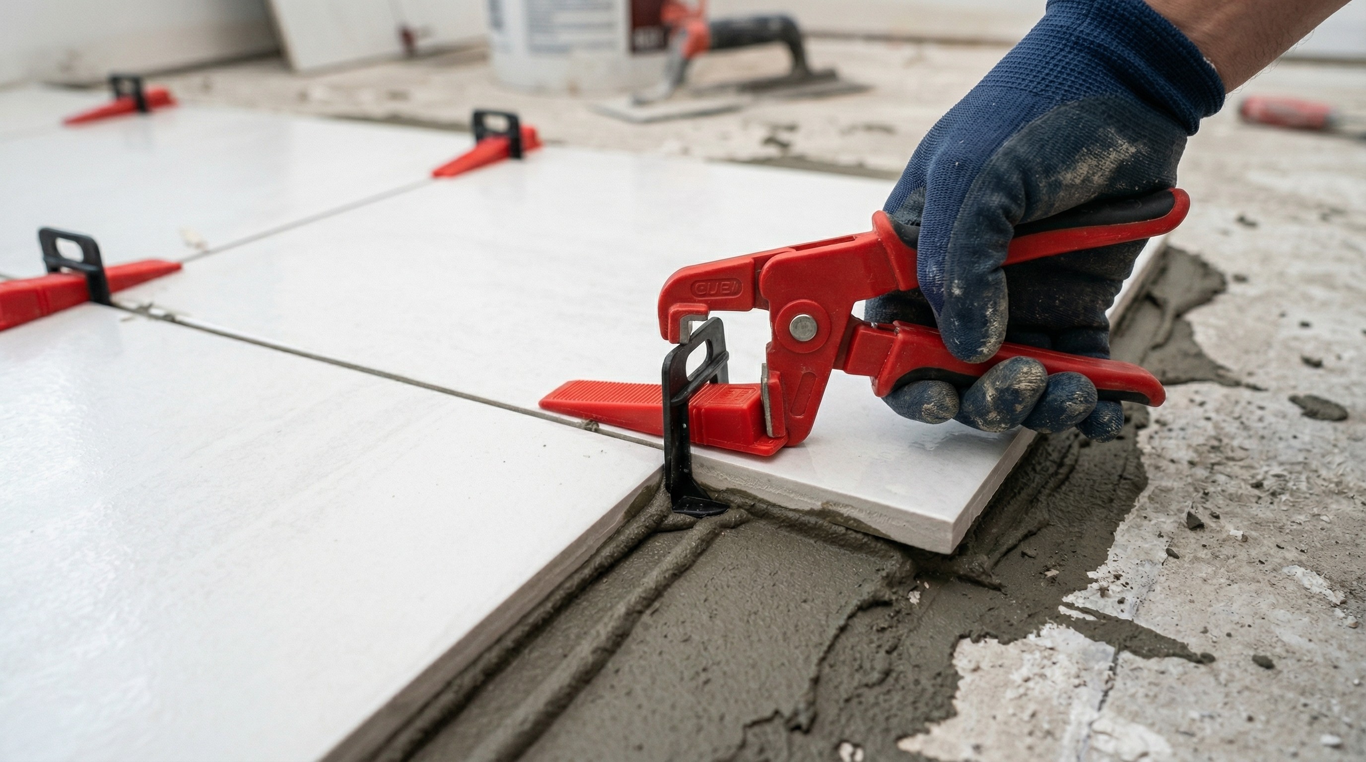 4San Bau & Industrieservice – Fliesenleger Lahr/Schwarzwald